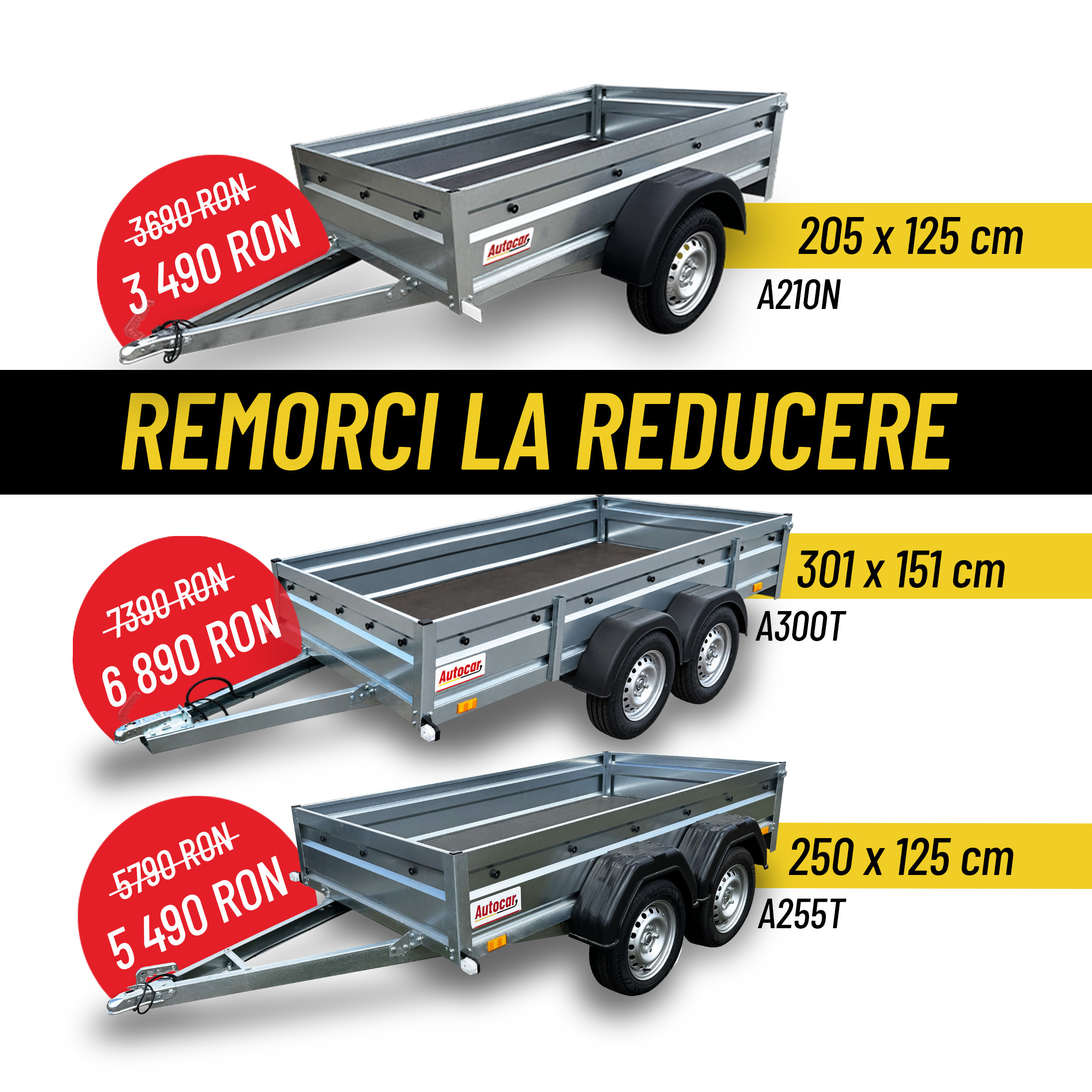 remorci tank autocar